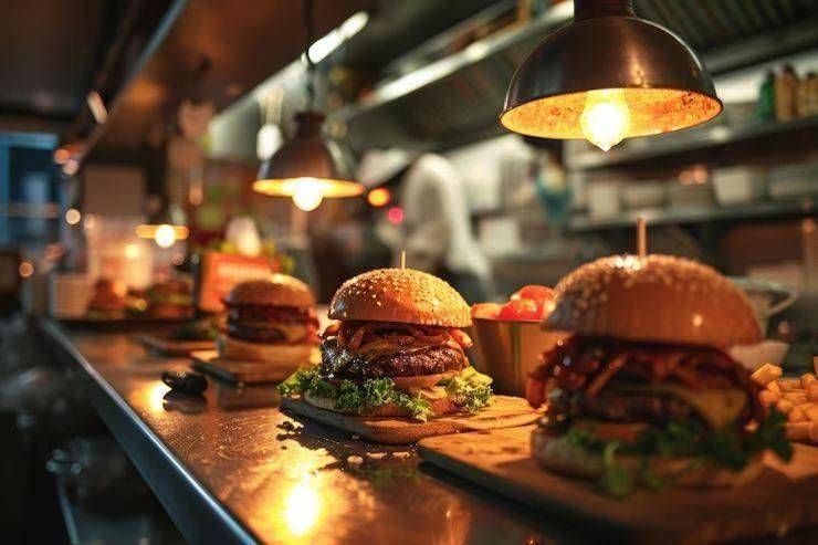 Feernoteewr : Hızlı Yemek Restoranı